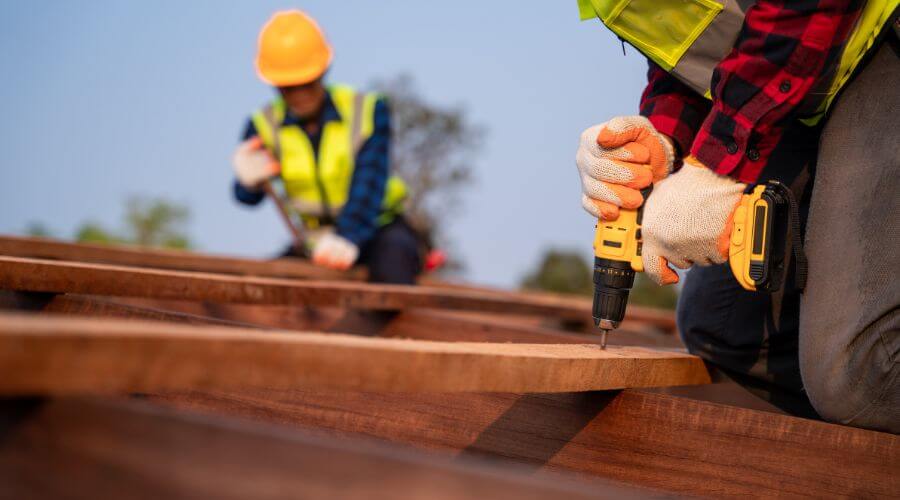 Expert Emergency Roof Repairs services in Webster, ND